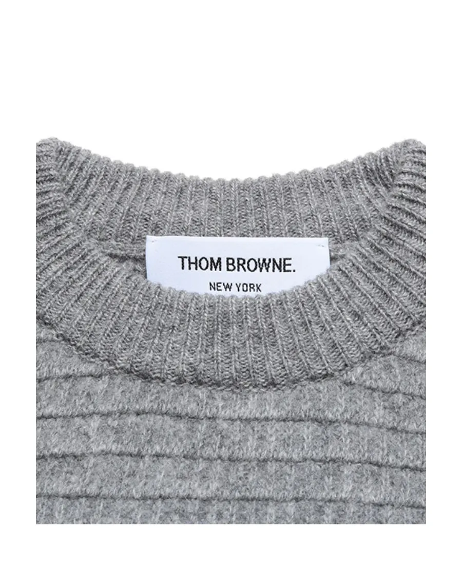 Long-Sleeved Sweater