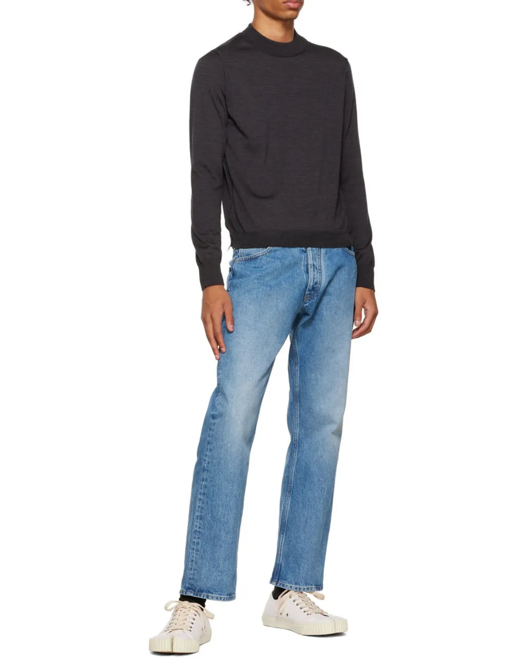 Maison Margiela Tabi Low-Top Sneakers