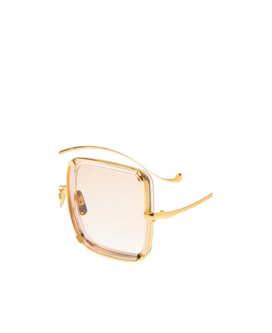 Oversized Frame Sunglasses