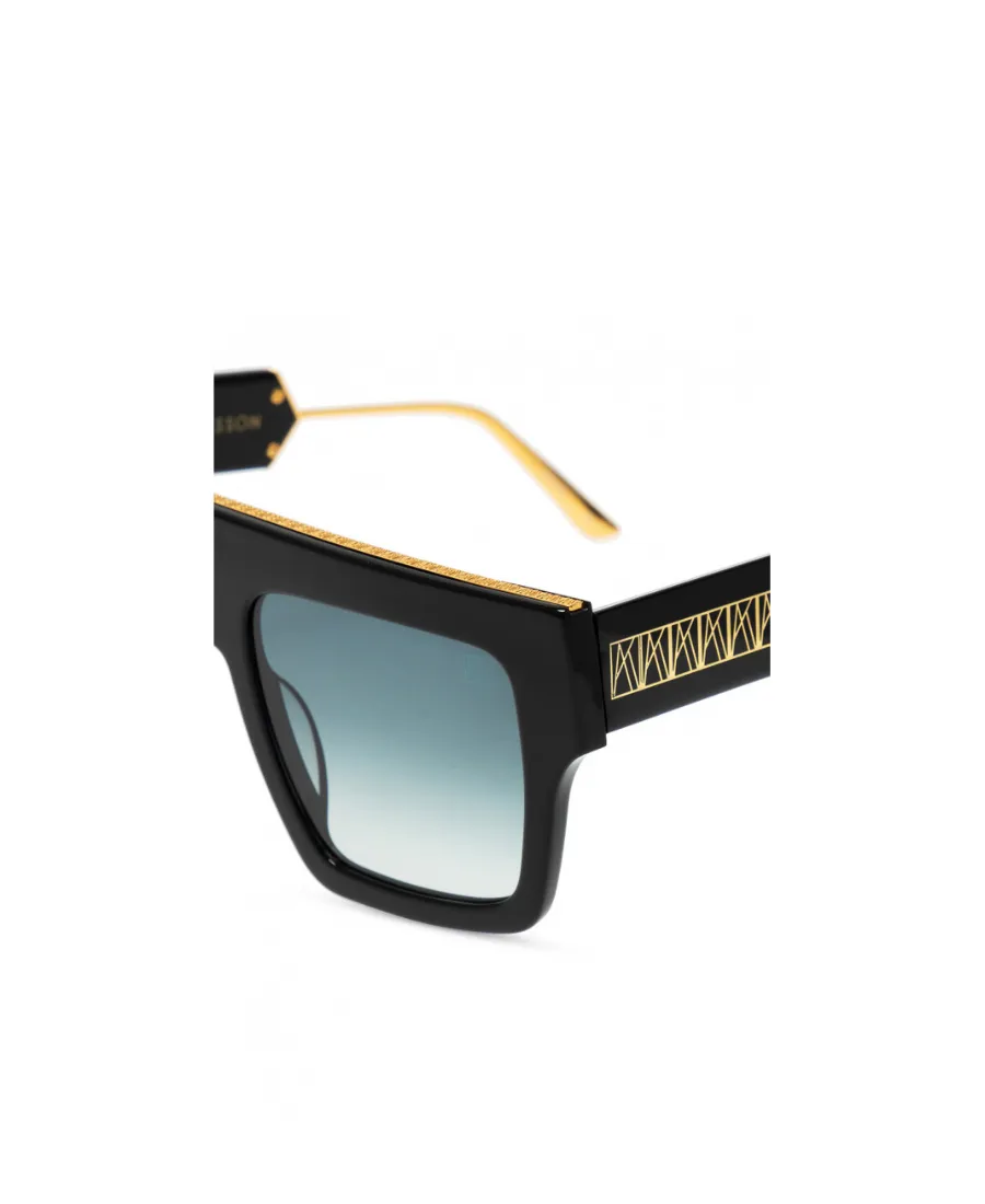 Cat's Eye Frame Sunglasses
