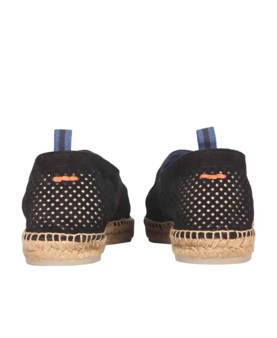 CastaÑEr Pablo Perforated Slip-On Espadrilles