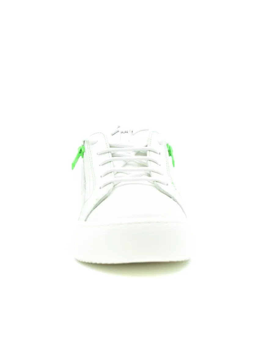 Giuseppe Zanotti Frankie Lace-Up Sneakers