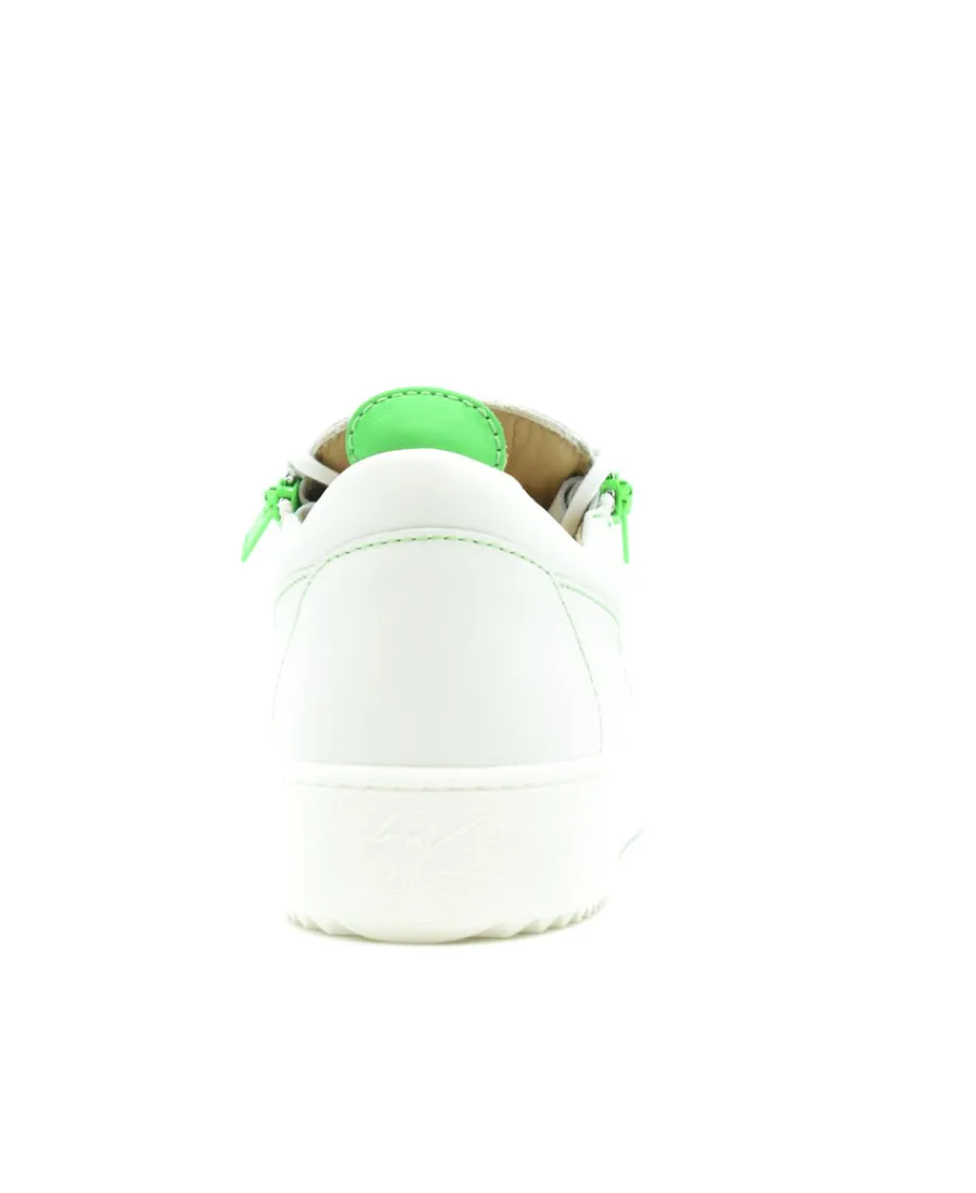 Giuseppe Zanotti Frankie Lace-Up Sneakers