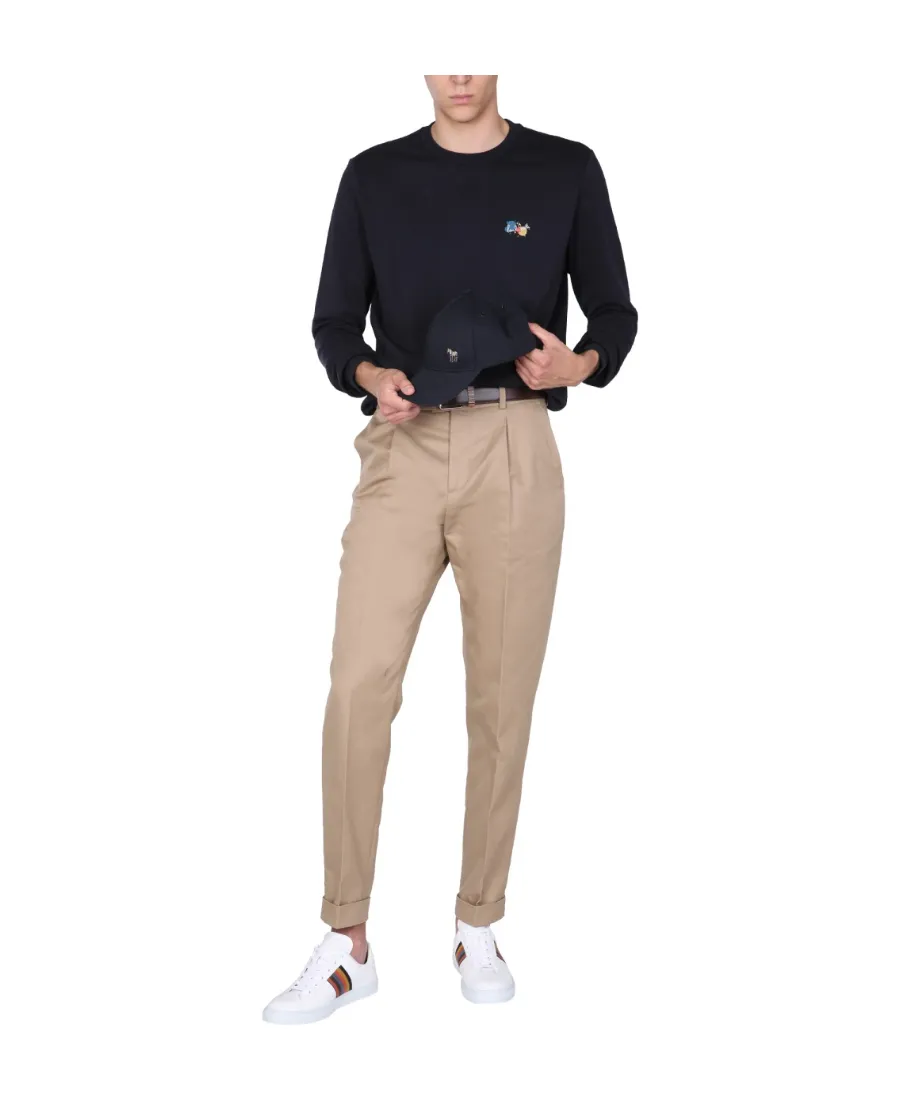 Paul Smith Paint Splatter Sweatshirt