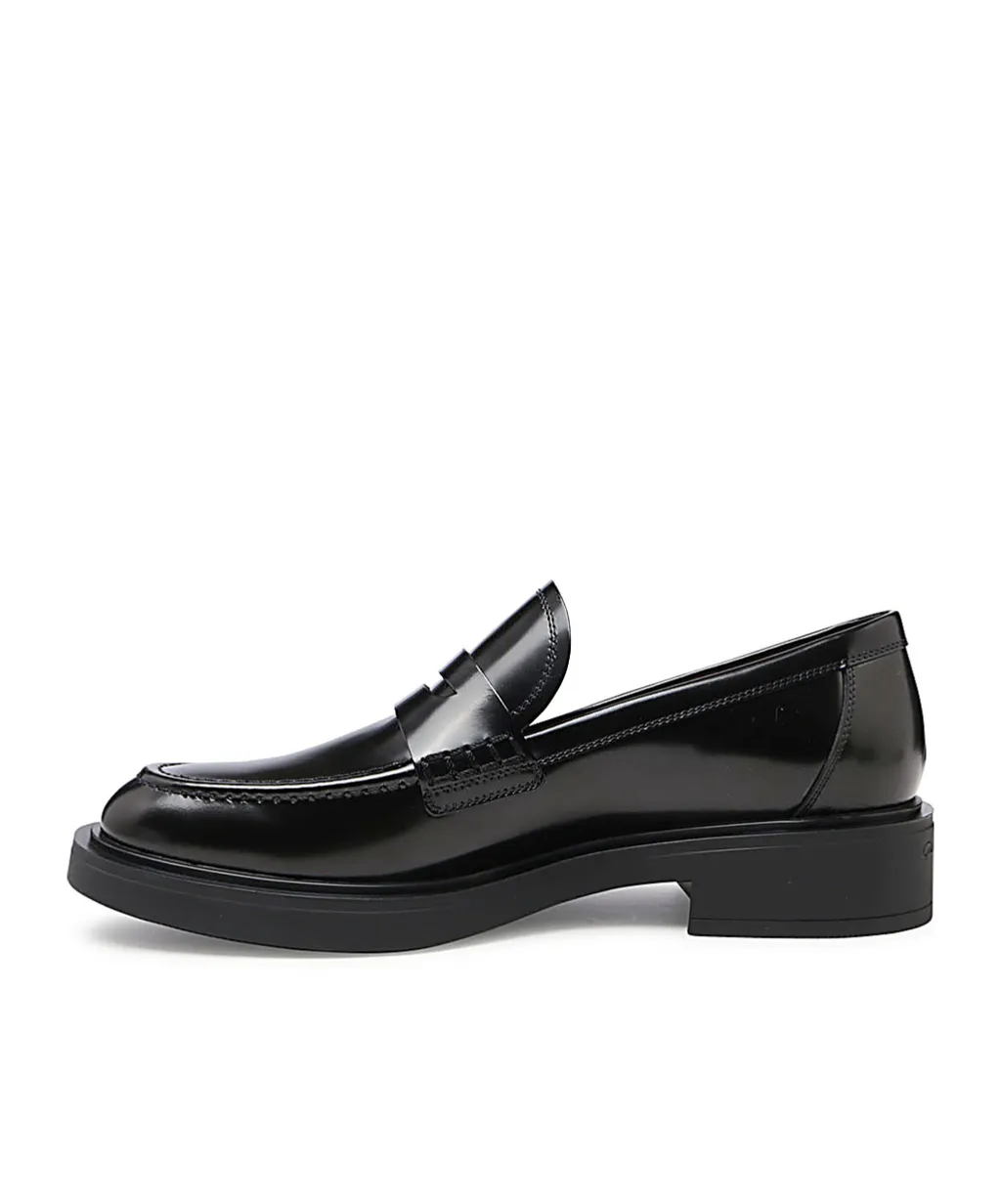 Gianvito Rossi Harris Slip-On Loafers