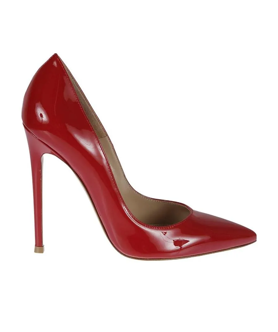 Pointed High Heels