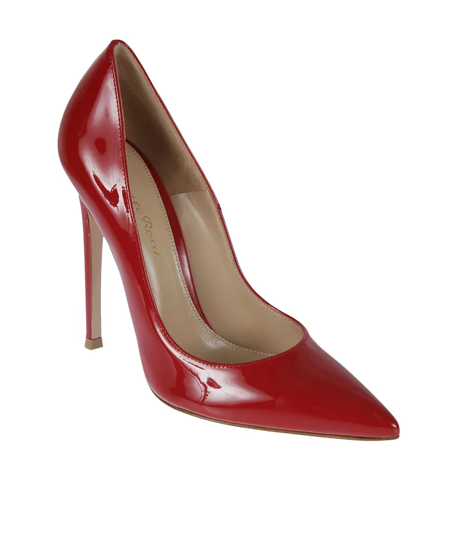 Pointed High Heels