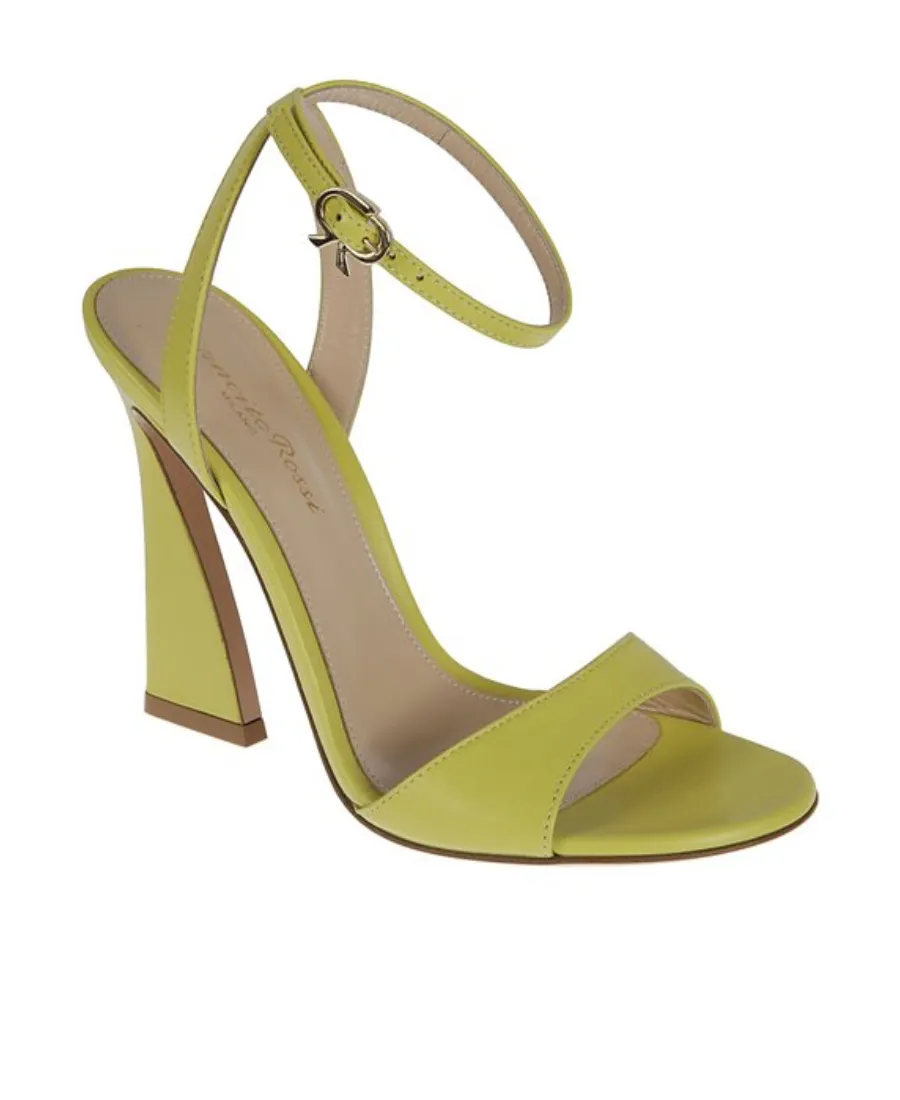 Open-Toed Heels