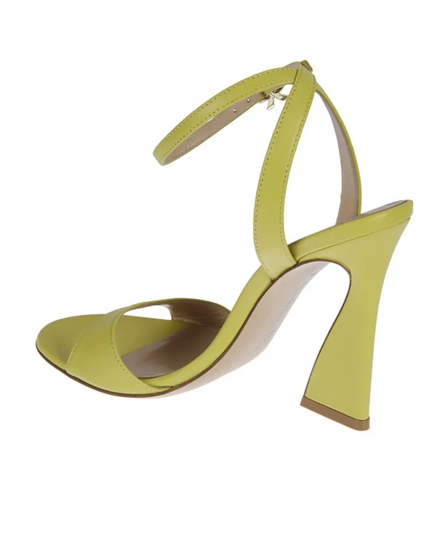 Open-Toed Heels