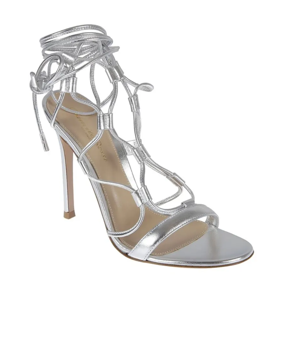 Open-Toed Heels