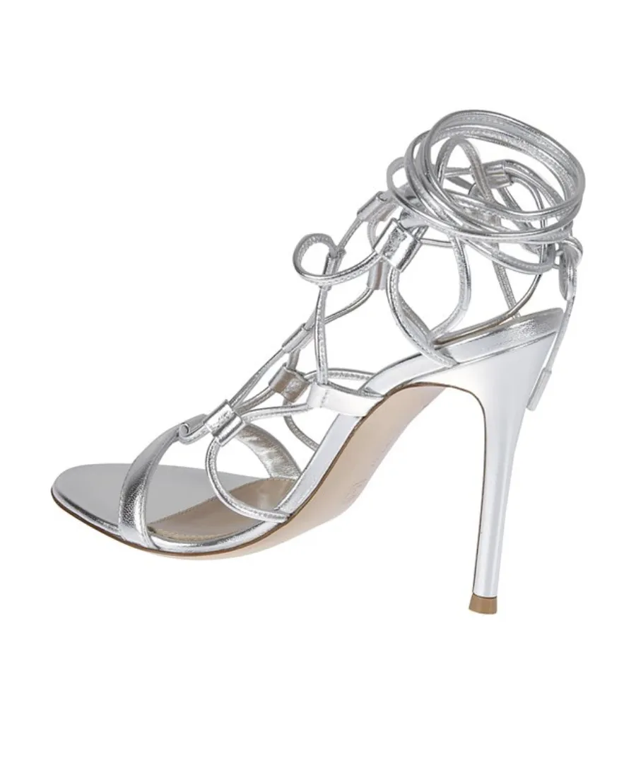 Open-Toed Heels