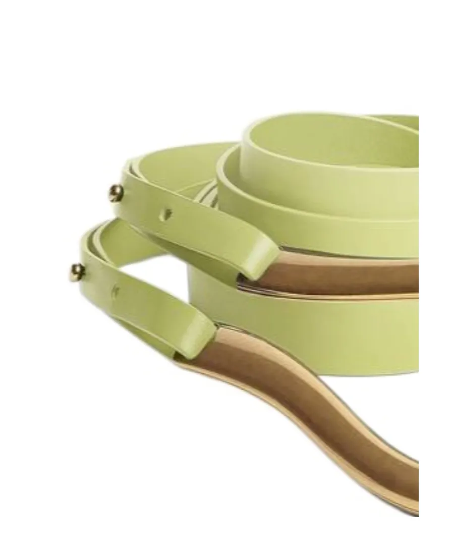 Metal Buckle Belt