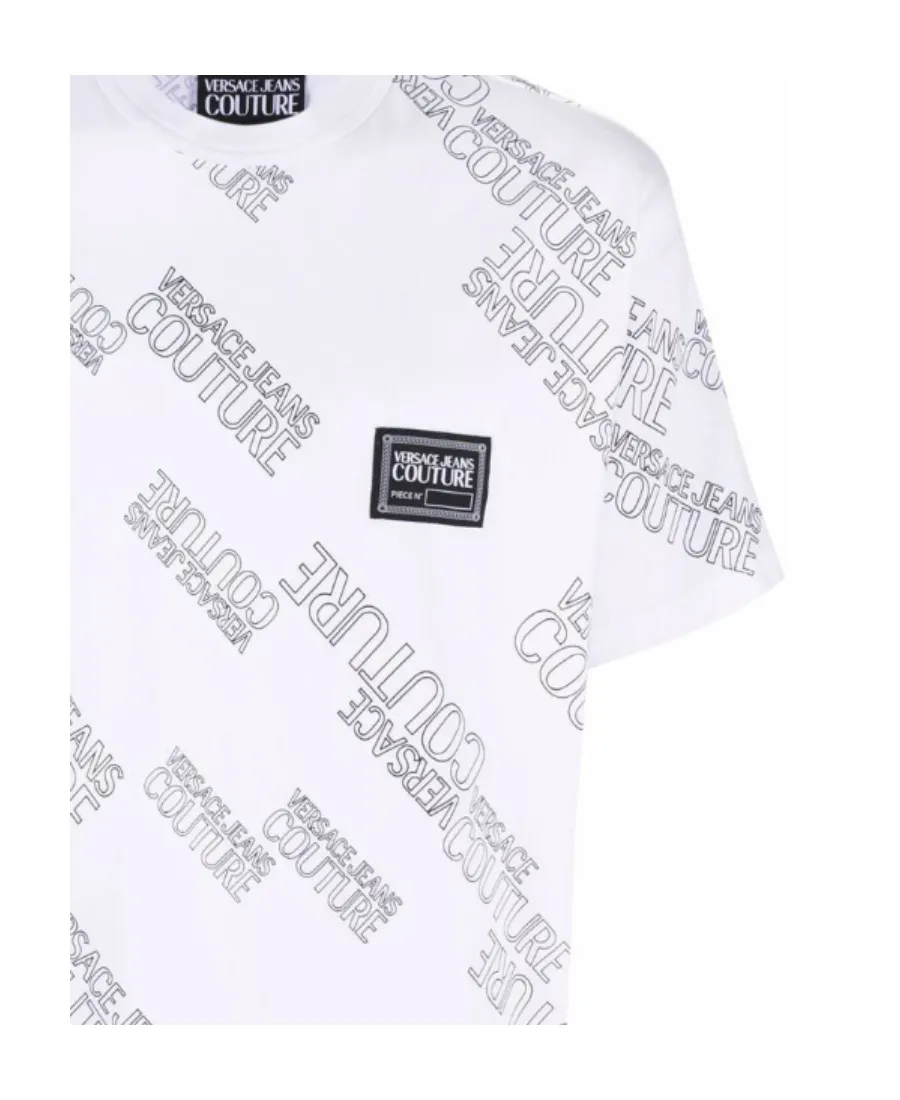 Logo-Print T-Shirt