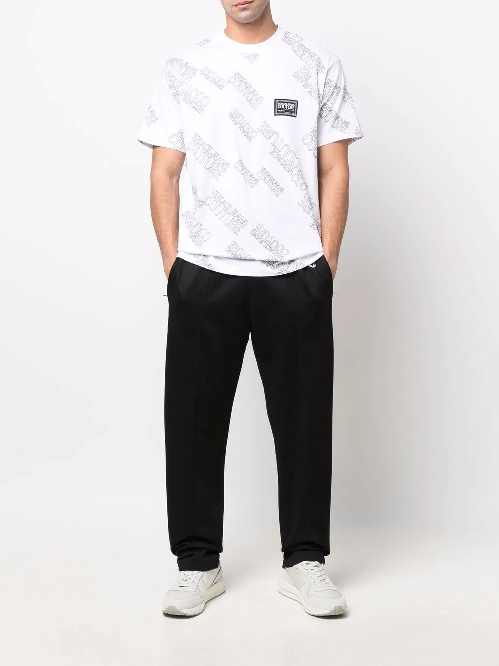 Logo-Print T-Shirt