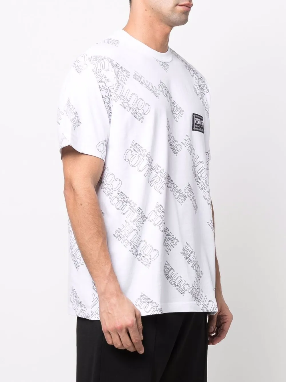 Logo-Print T-Shirt