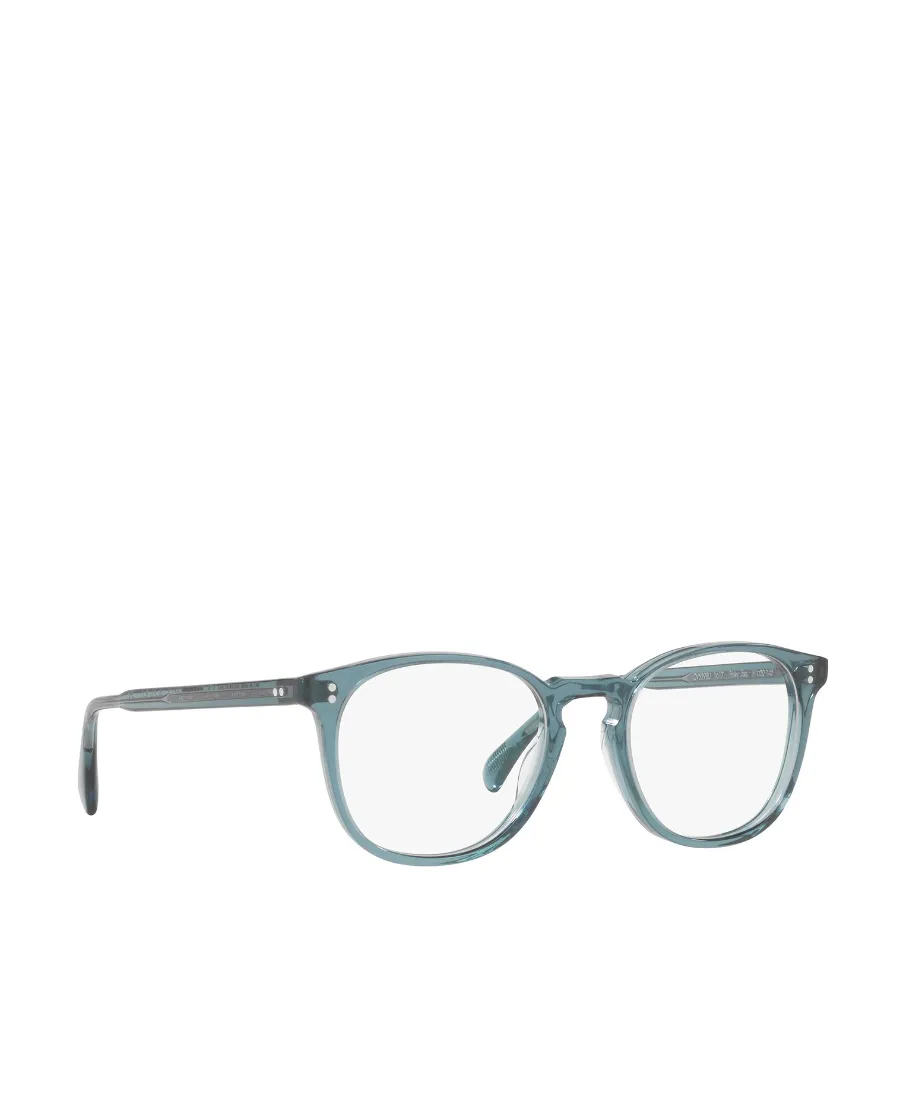Finley Square-Frame Glasses