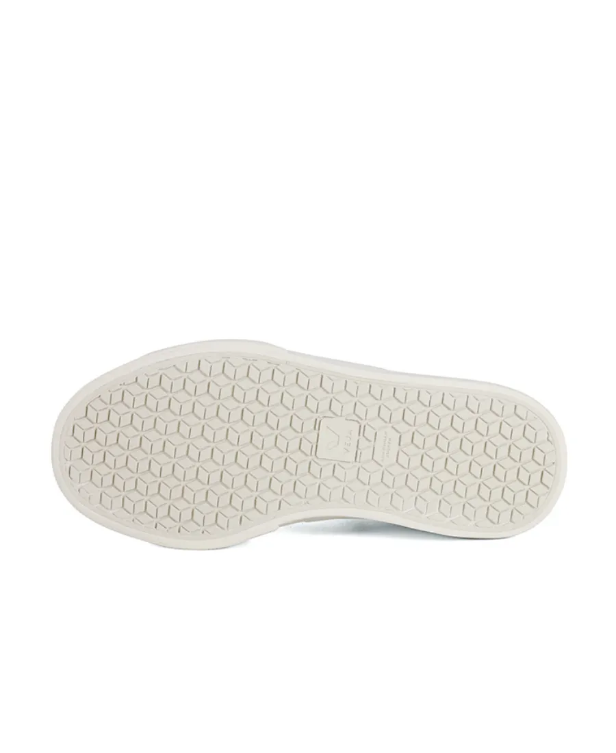 Low-Top Lace-Up Trainers