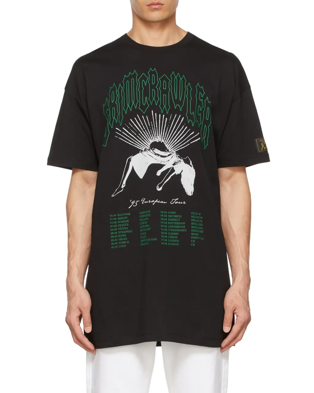 Big Profile T-Shirt