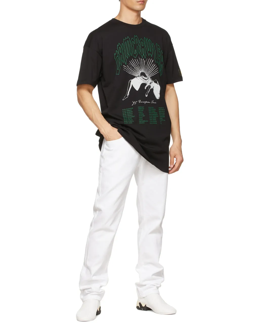 Big Profile T-Shirt