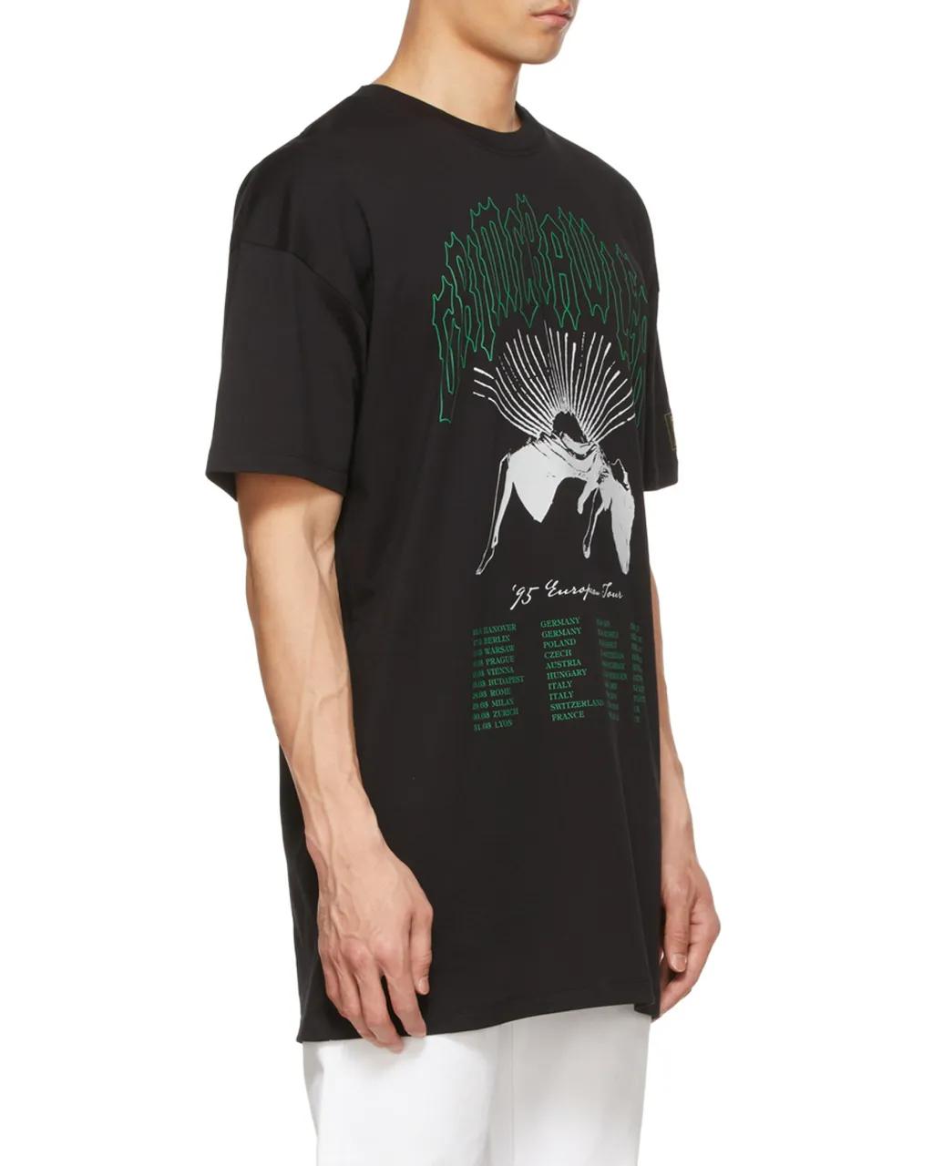 Big Profile T-Shirt