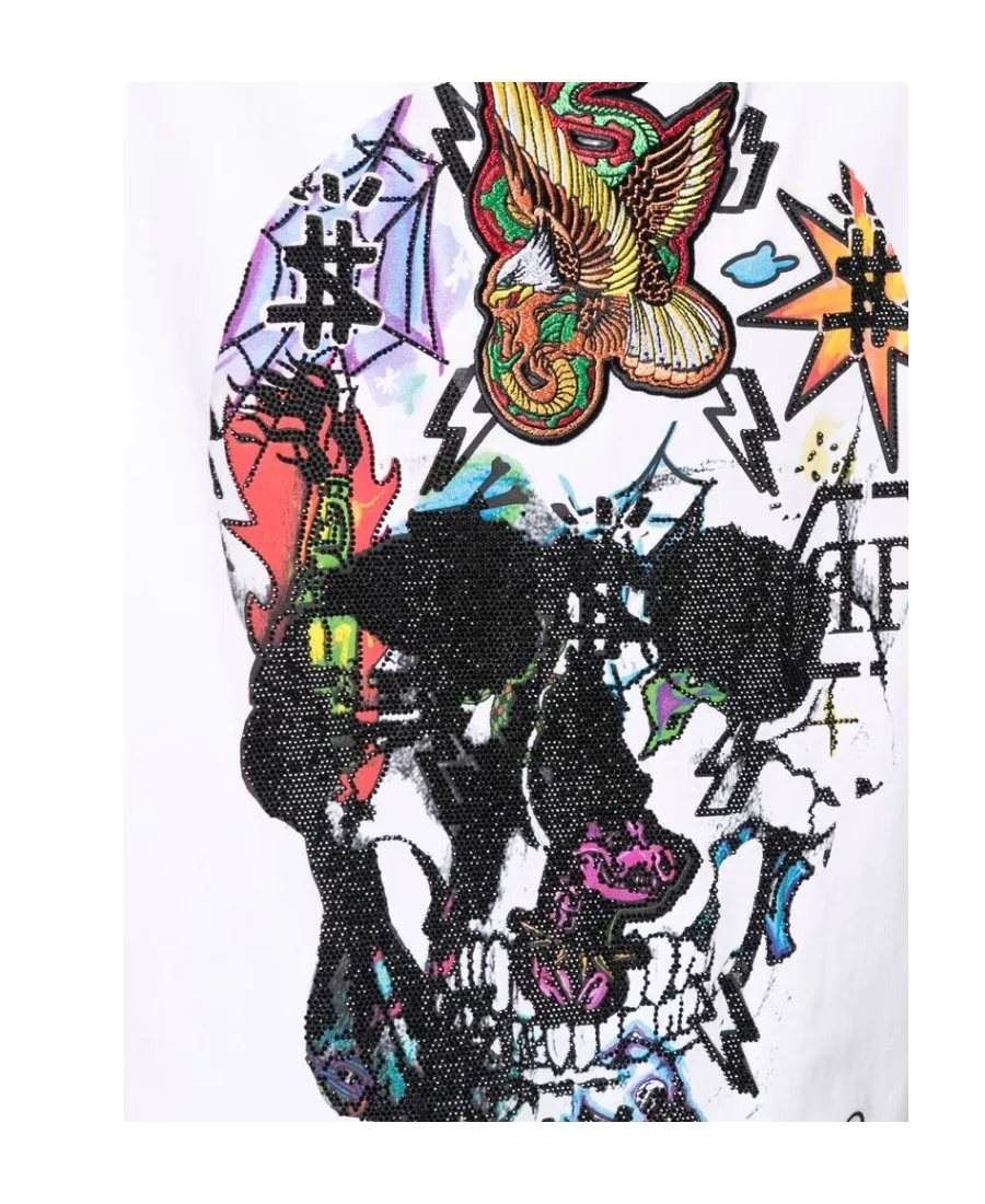 Item O-Neck Short-Sleeved T-Shirt