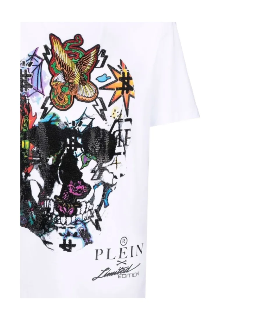 Item O-Neck Short-Sleeved T-Shirt