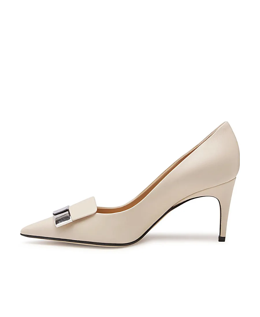 Sergio Rossi Sr1 Pointed Toe Pumps