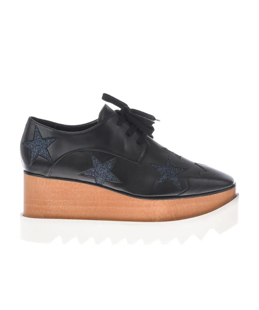 Logo Logo Muffin Sole Shoes
