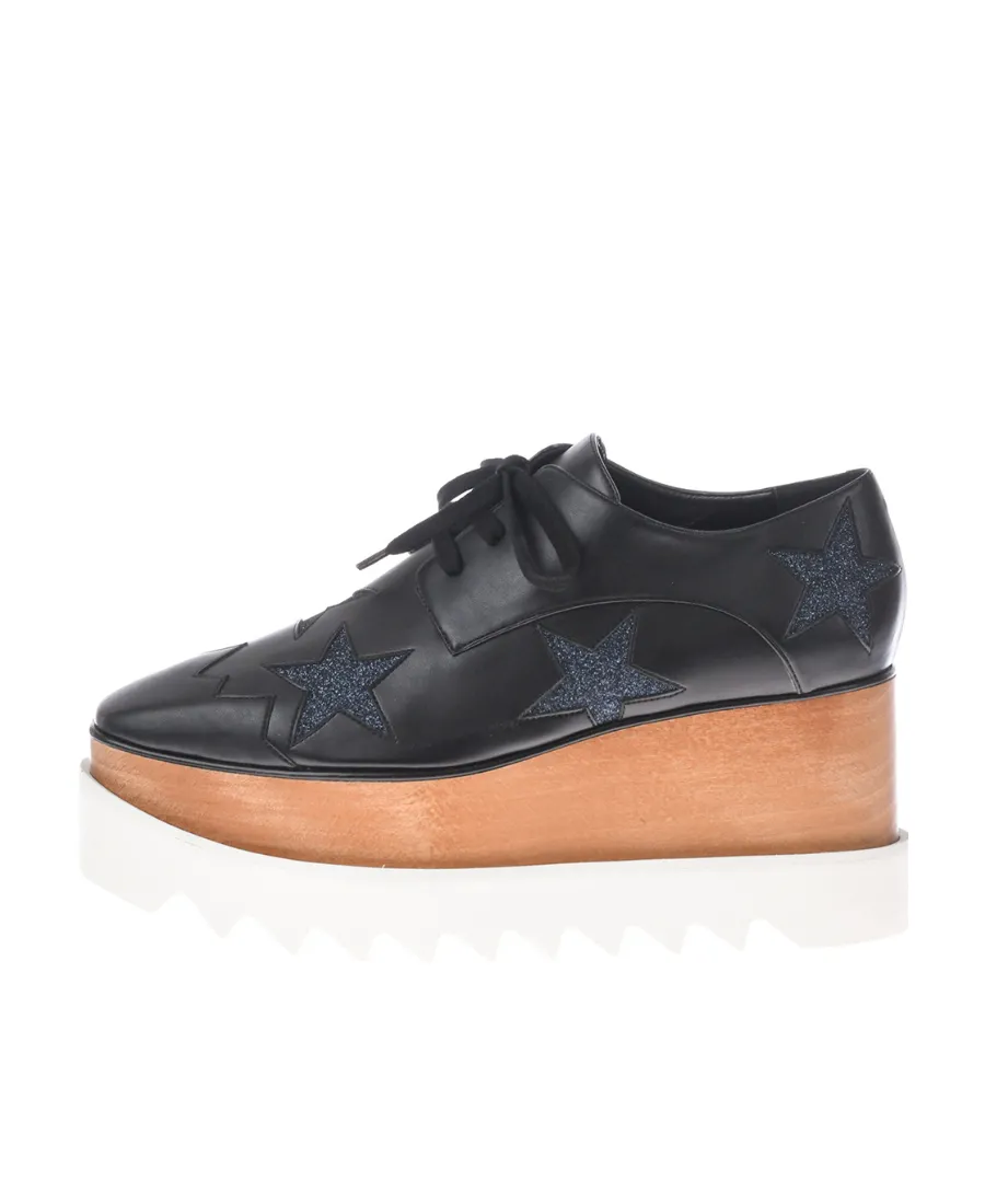 Logo Logo Muffin Sole Shoes