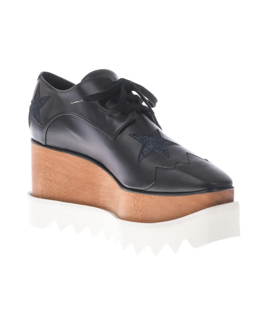 Logo Logo Muffin Sole Shoes