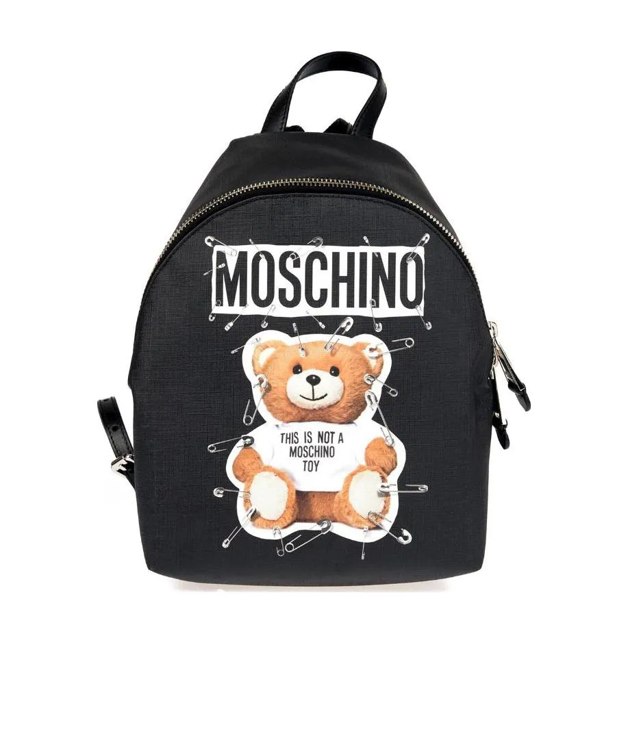 Pattern Printed Backpack