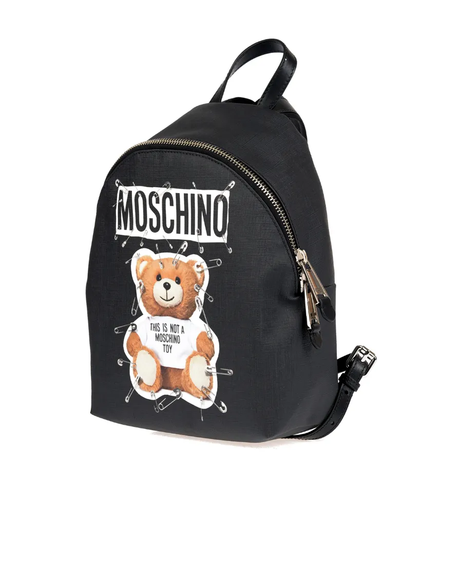 Pattern Printed Backpack