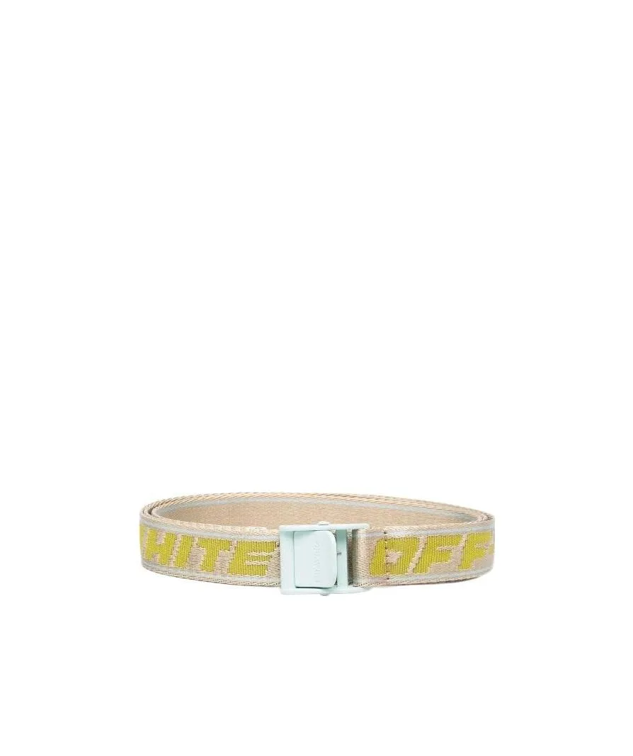 Industrial Logo Belt