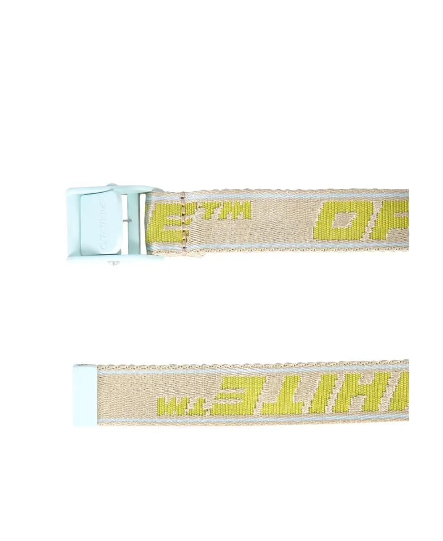 Industrial Logo Belt