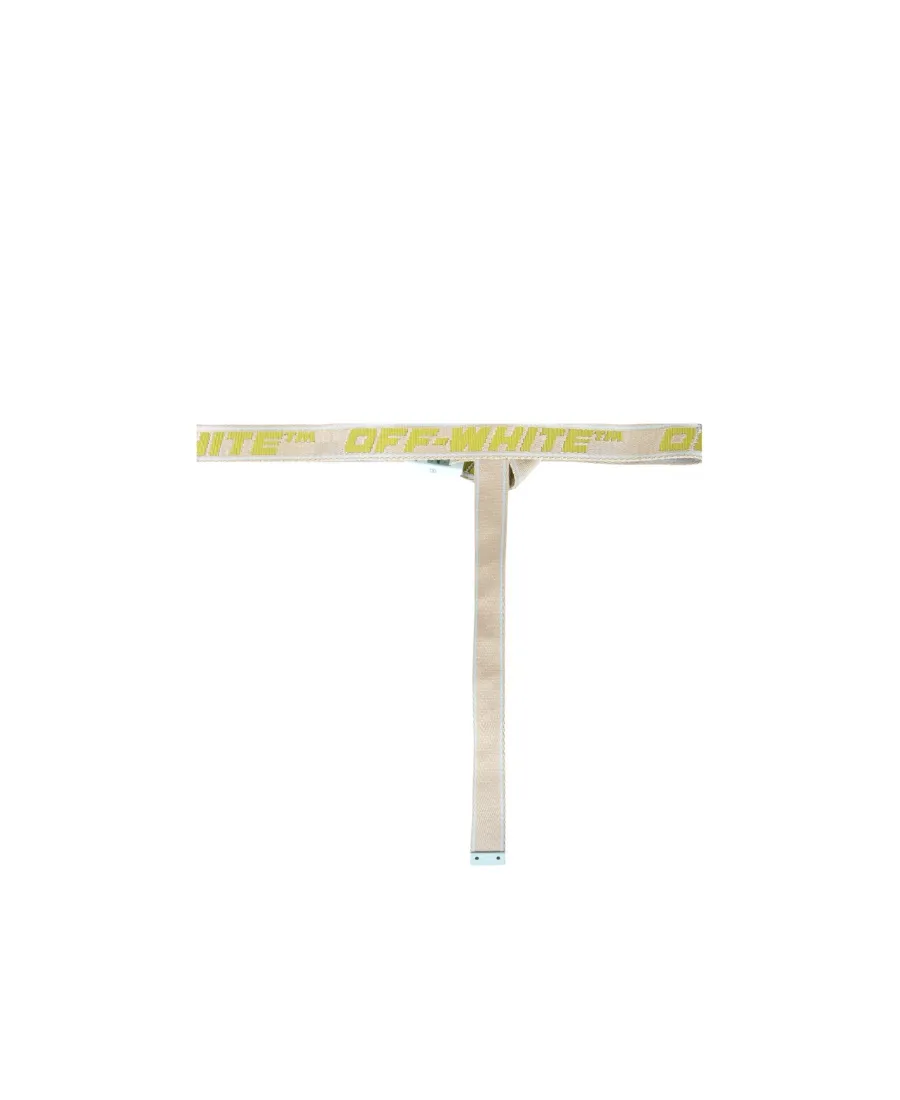 Industrial Logo Belt