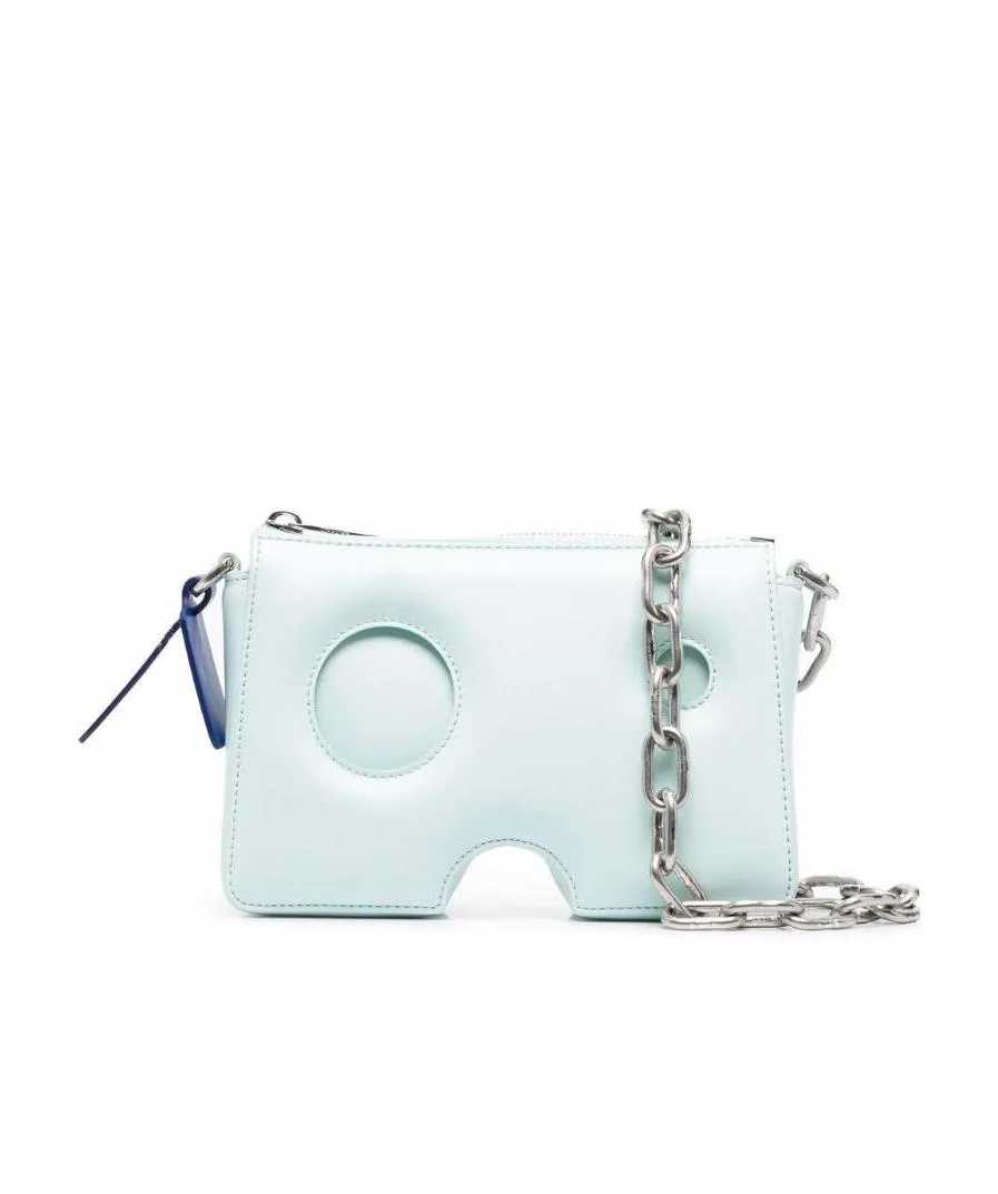 Burrow-20 Leather Shoulder Bag