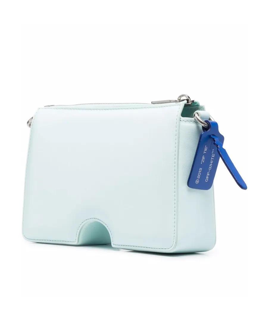 Burrow-20 Leather Shoulder Bag