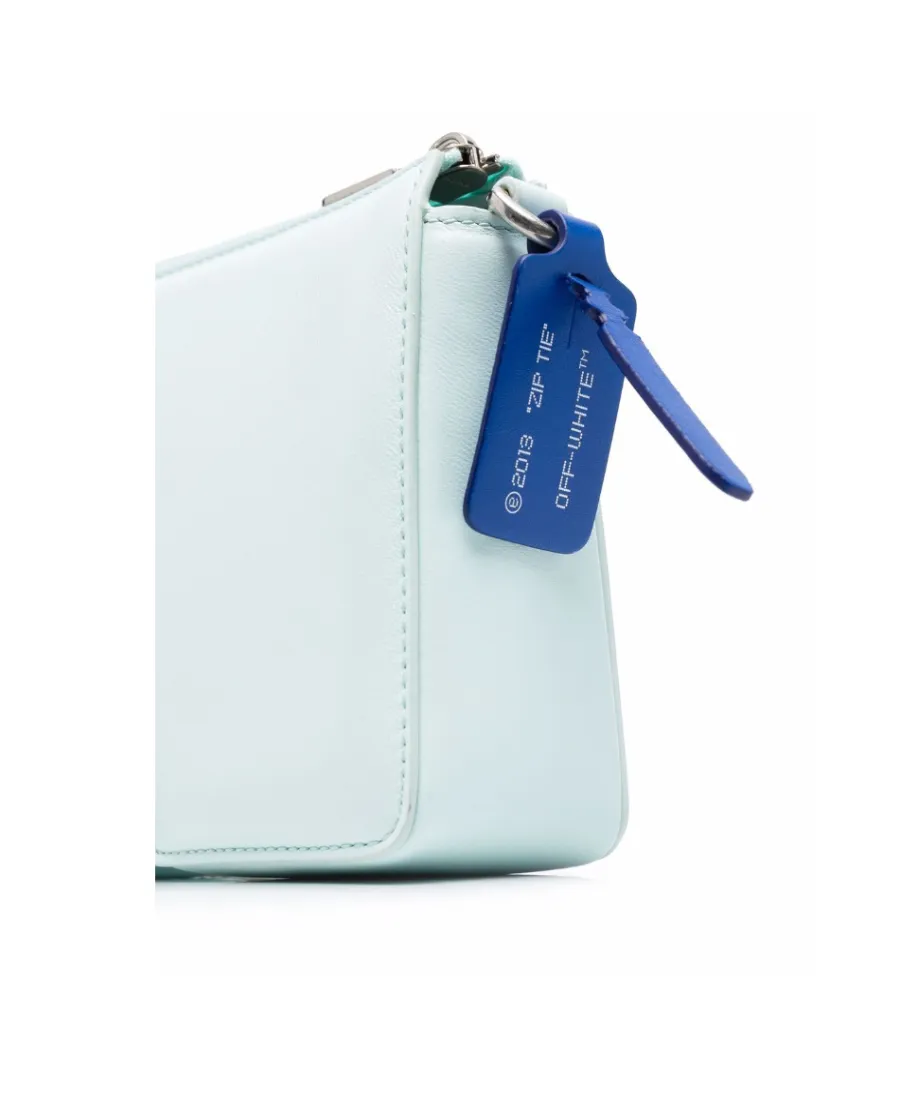 Burrow-20 Leather Shoulder Bag