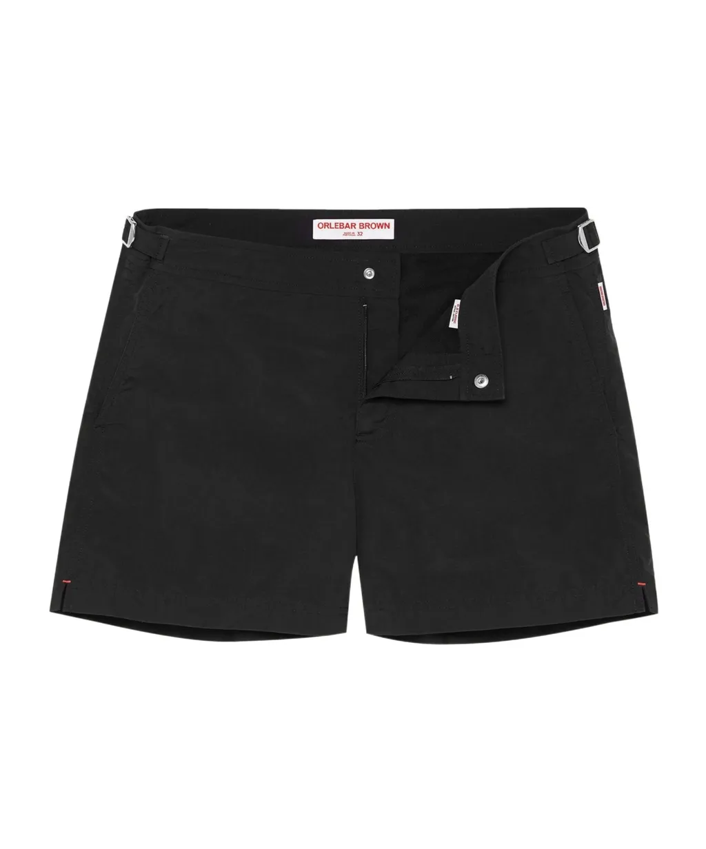 Ob Setting Swim Shorts Black