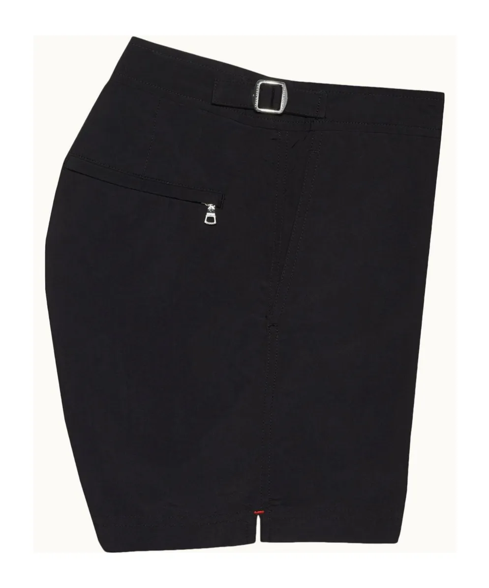 Ob Setting Swim Shorts Black