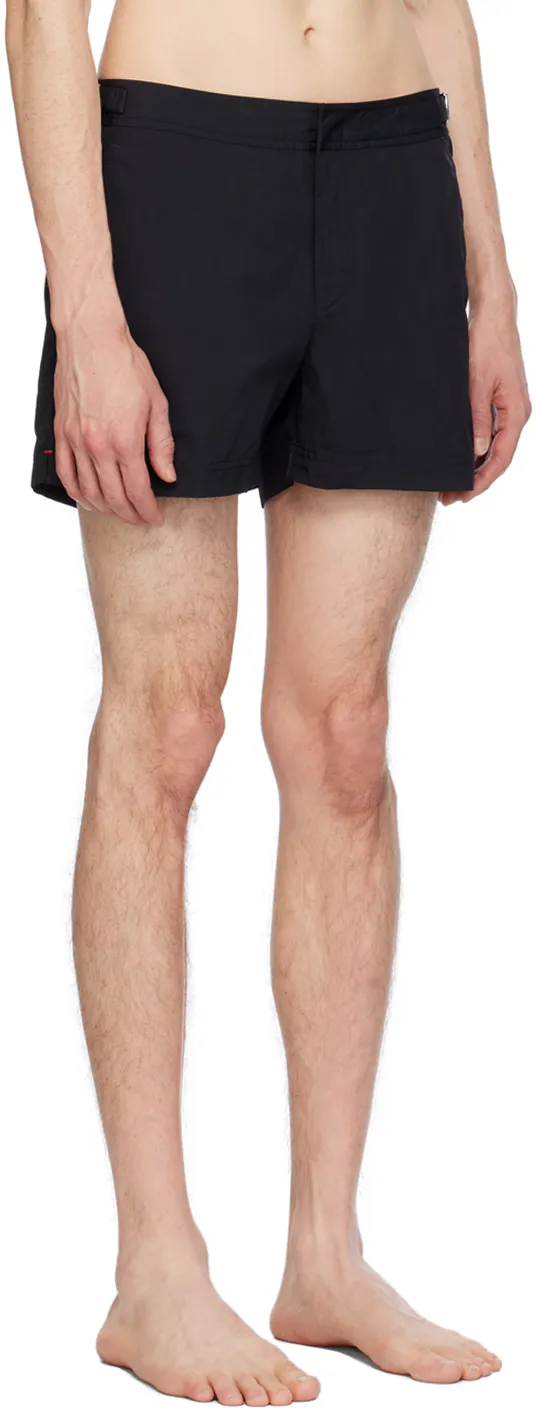 Ob Setting Swim Shorts Black