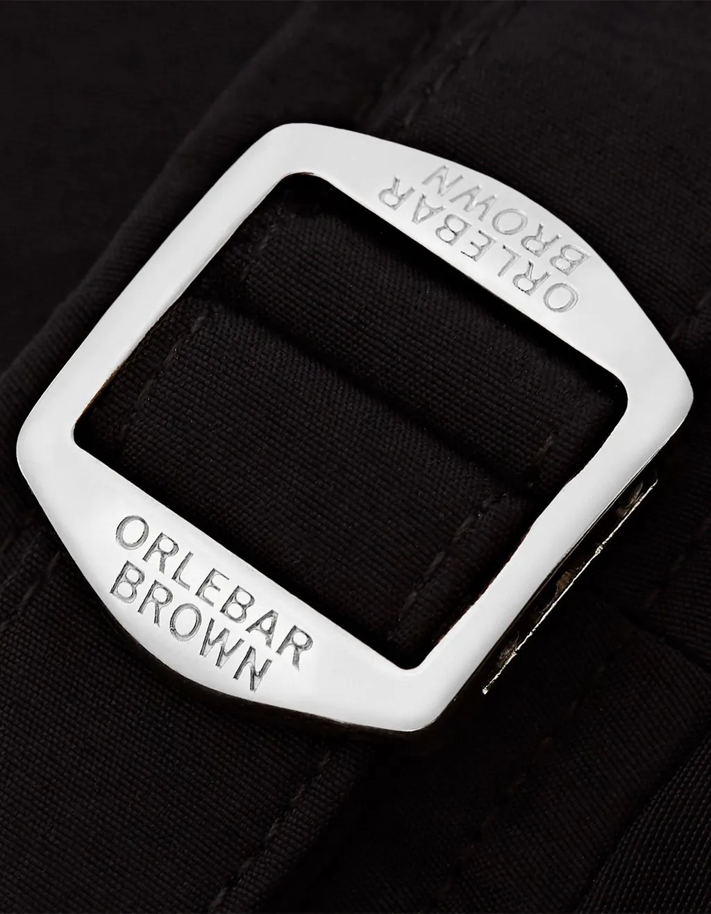 Ob Setting Swim Shorts Black