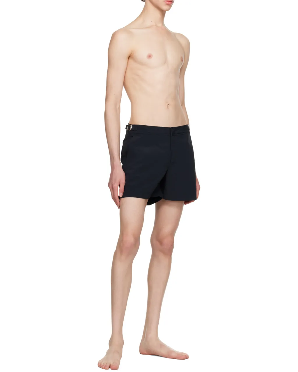 Ob Setting Swim Shorts Black