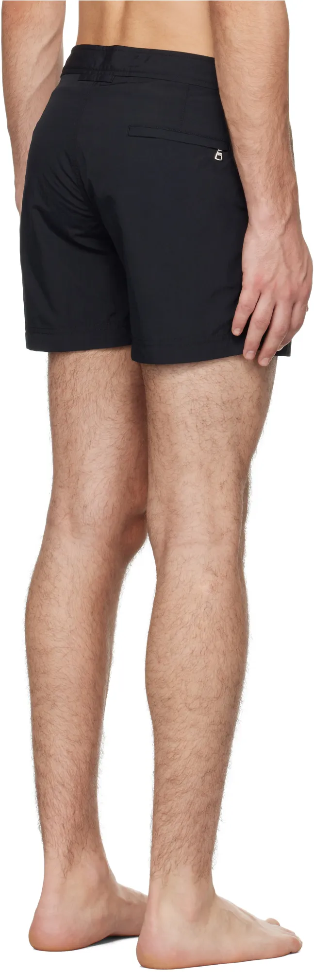 Ob Setting Swim Shorts Black
