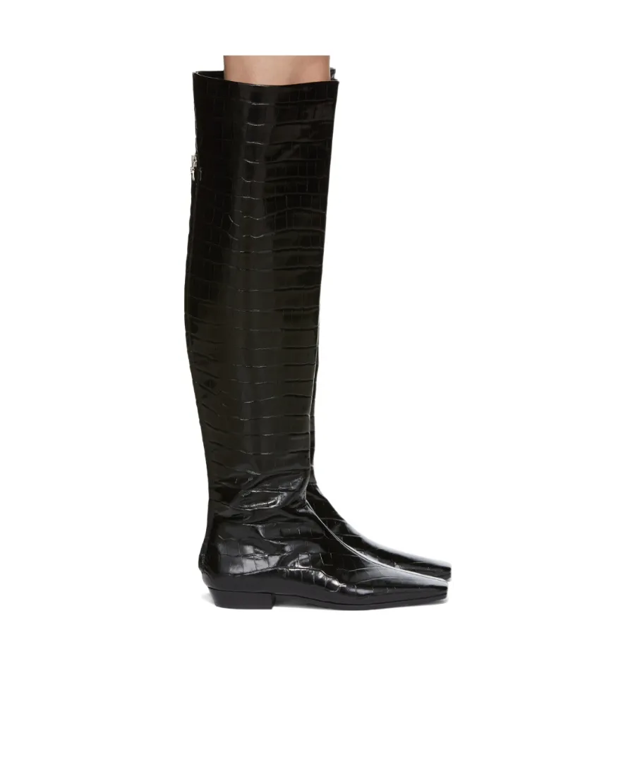 Over-Knee Boots