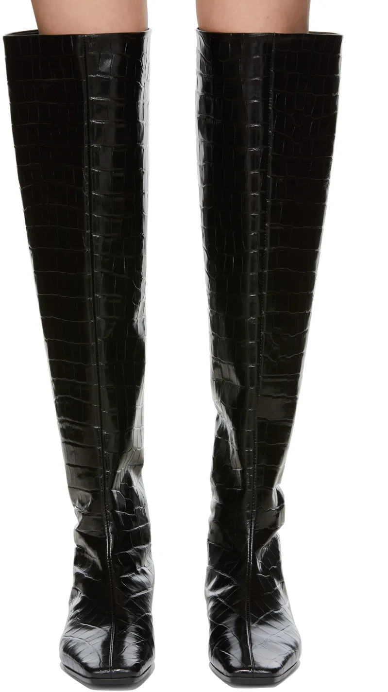 Over-Knee Boots