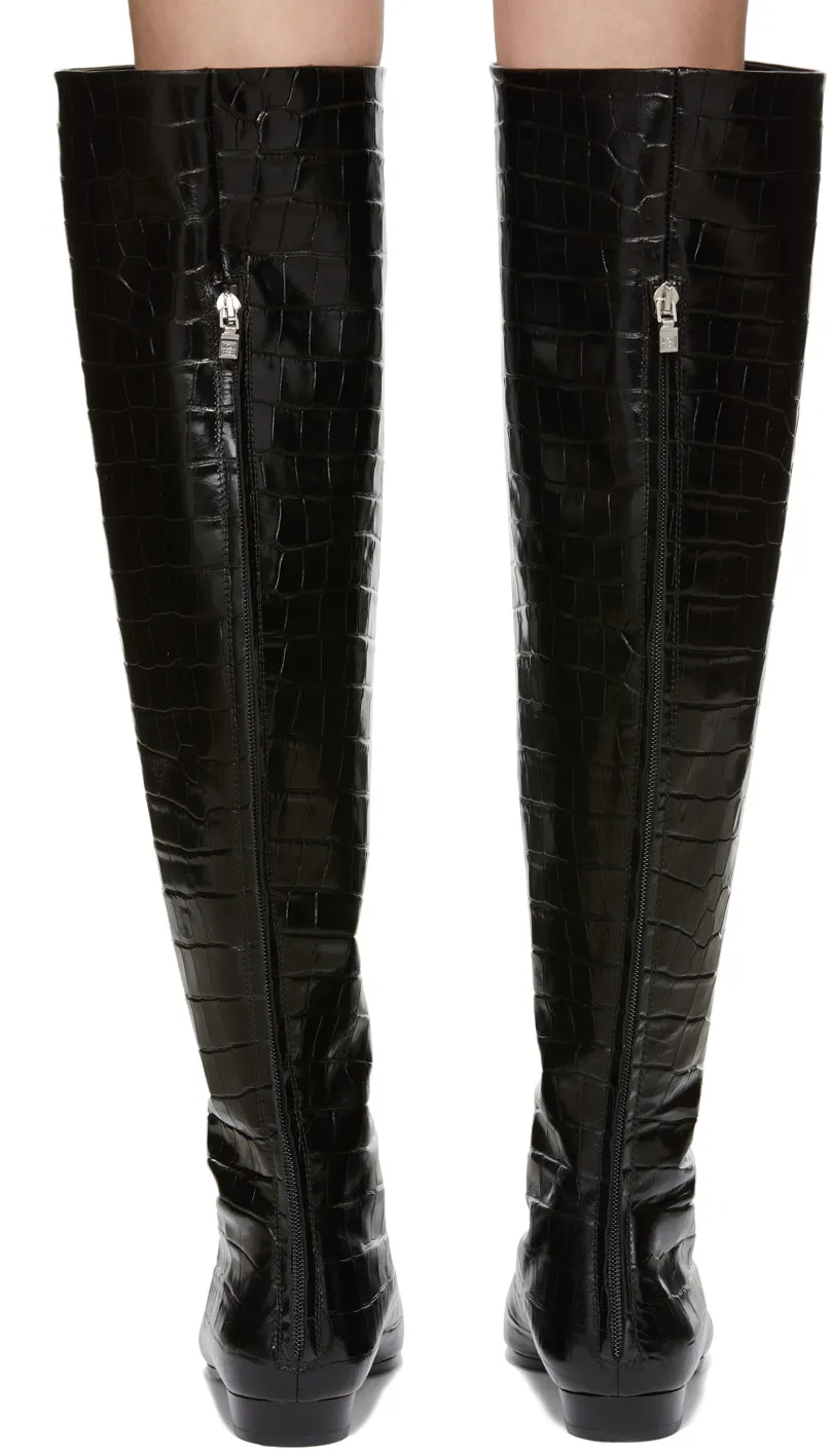 Over-Knee Boots