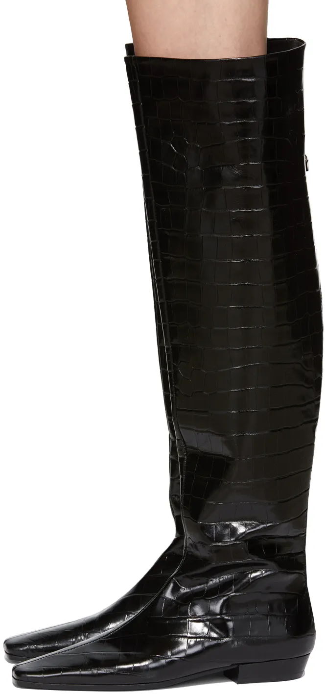 Over-Knee Boots