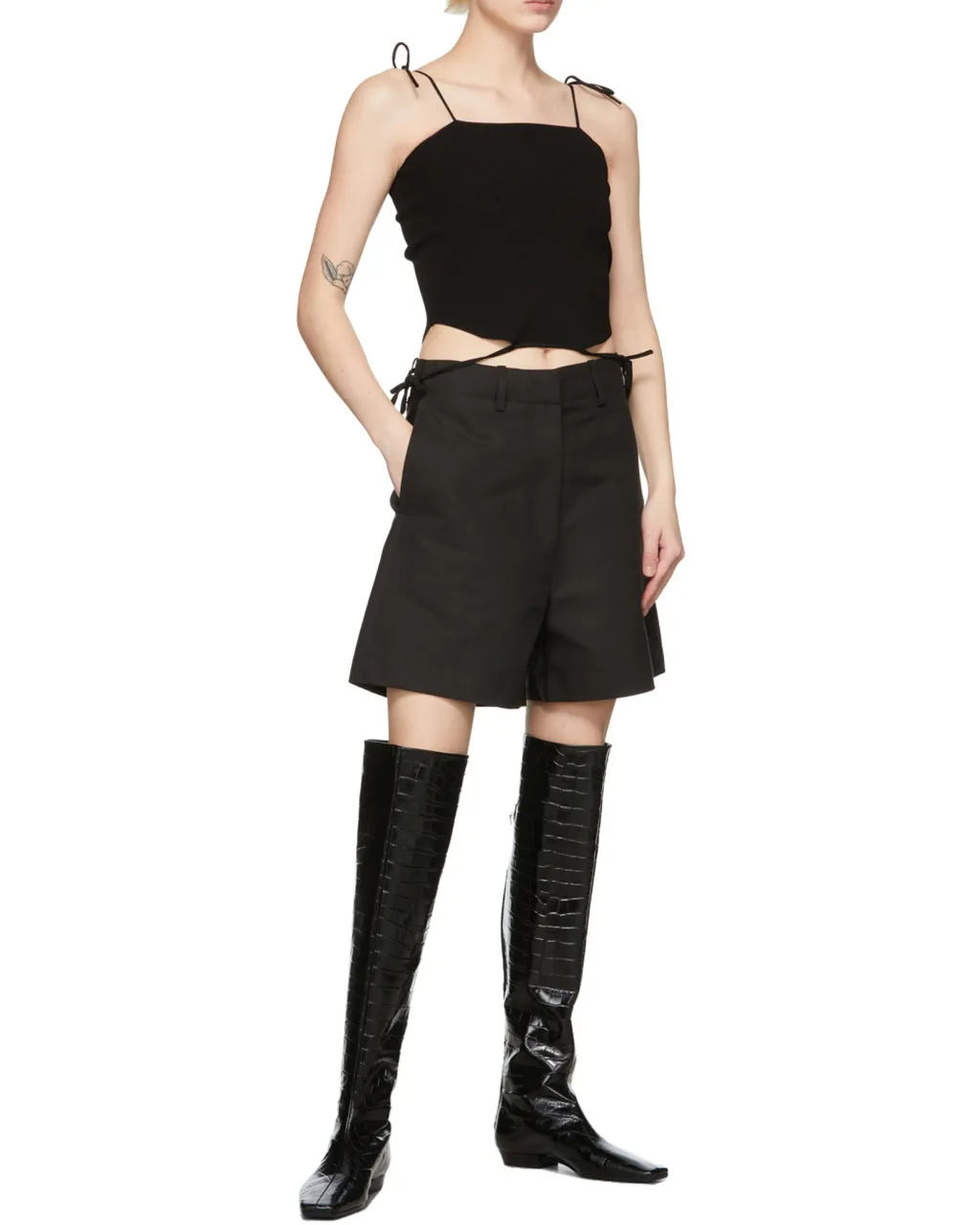 Over-Knee Boots