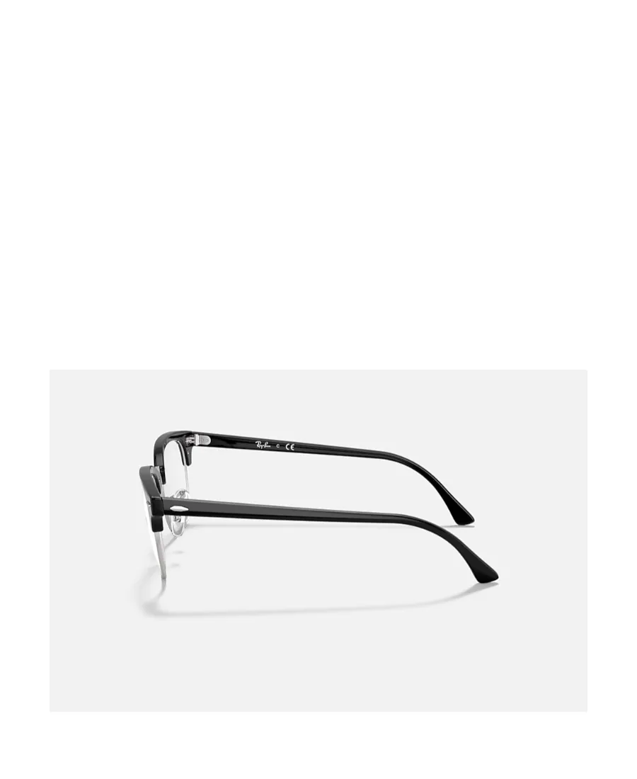 Clubmaster Style Glasses
